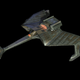 Illustration for article titled 3D model of the Klingon Ktinga-class warship will get you pumped up for StoVoKor.